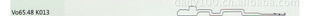 ˫Vo65.48K013