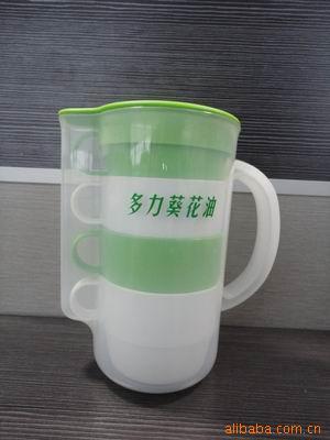 塑料杯/水壶套杯/水杯系列