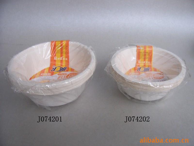 一次性餐具/一次性纸碗J074202