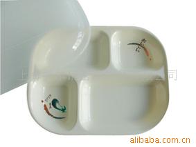快餐用品/美耐皿/密快餐盘