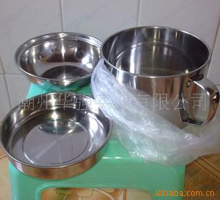 多用环保不锈钢快餐饭盒
