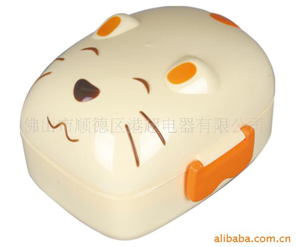 双层饭盒,卡通饭盒,儿童饭盒
