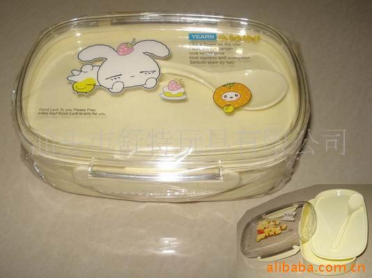 儿童午餐盒家居餐具卡通参合儿童赠送品