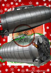 日处理10吨旧塑料炼油设备旧塑料炼油设备