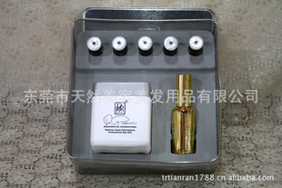 美发用品批发劳斯.SPA超能复活修护套装500ml+50ml+5mlx5