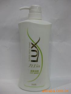 力士洗发水-清新动感型750ml/6瓶/箱