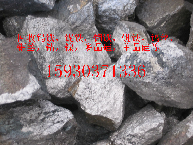 本公司采购废钼制品,回收钼丝,回收钼铁,
