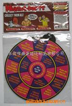 磁性飞镖靶EVA磁性飞镖靶CD盒飞镖靶