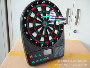 安全性能高电子飞镖靶休闲礼品