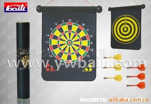 磁性飞镖,卷帘式飞镖,绒布飞镖,飞镖