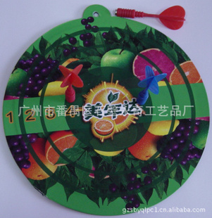 厂家生产磁性飞镖EVA磁性飞镖广告礼品飞镖