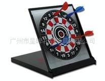 磁性CD飞镖靶,卷帘飞镖靶,飞镖。EVA飞镖
