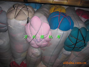 大量批发-织涤纶TC碎布废布