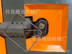 全自动钢筋数控弯箍机钢筋弯箍机钢筋加工机械系列产品!