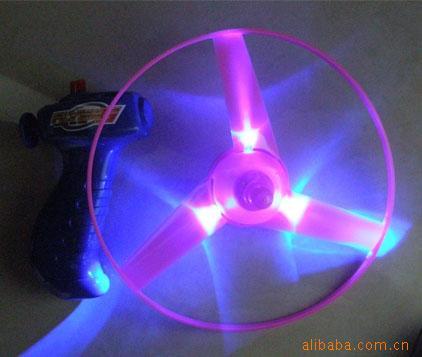 儿童玩具发光玩具闪光飞碟玩具