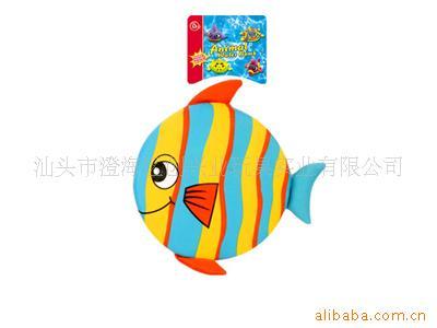 飞盘水上玩具儿童玩具礼品促销品玩具