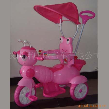 儿童三轮车/儿童脚踏车