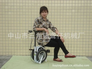 厂家12寸折叠自行车自由骑小的折叠自行车