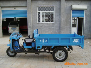 小盘平板,自卸系列普通农用三轮车