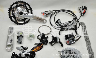 2012shimanoXTM780׼10S