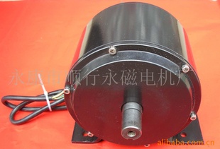 大功率无刷中置电机10kw