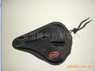 硅胶鞍座套硅胶坐垫GEL座套