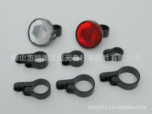 厂供,自行车配件,山地自行车,公路车,童车,反光片,反光灯尾灯,J96