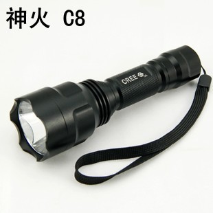 бرUltraFireC8CREEQ5LED嵵ǿֵͲ