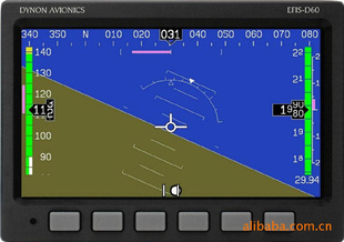【EFIS-D60飞行信息仪表】价格,厂家,图片,