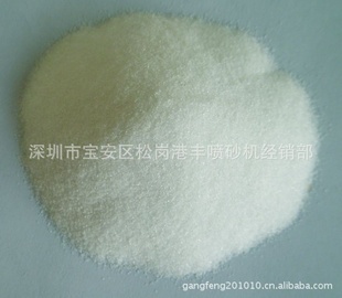 厂价喷砂白刚玉砂无杂硬度高耐高温白刚玉砂