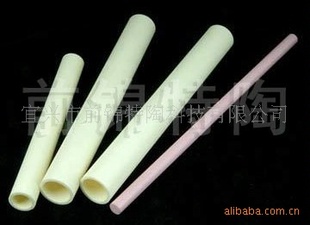 前锦特陶刚玉管,刚玉炉管,高刚玉炉管,高铝管等