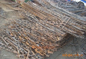 大量库存销售冲压件下脚料