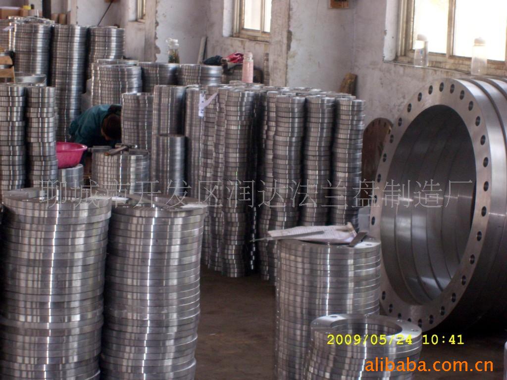大量方板加工冲压件圆片