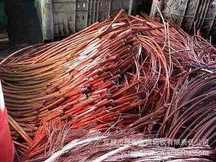 大量铜线,紫铜