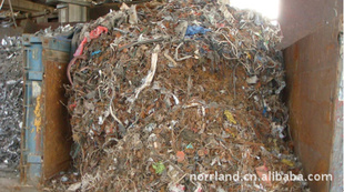 ͭShreddedmixedmaterialwithCu