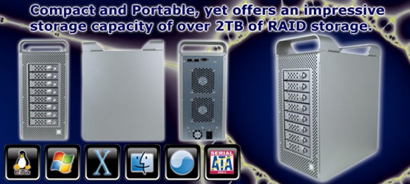 CineRAIDEditPROX8bay