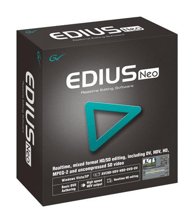EDIUSXL