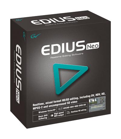 EDIUSXL