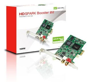 HDSPARKBooster༭HDMI