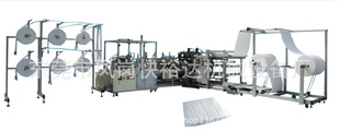 ι˴Trapezoidalfilterbagmakingmachine