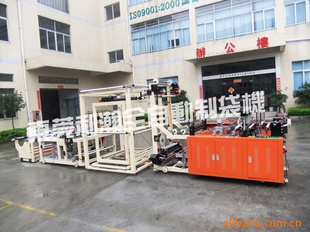 全自动无纺布制袋机,国家品,现机