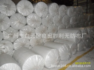 刺无纺布床垫pk棉汽车坐垫内衬棉硬棉