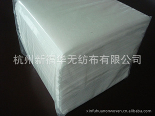 厂家水刺无纺布片抹布无纺布片