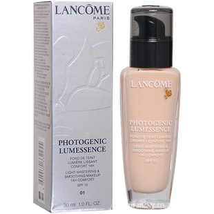 ԭװڻױƷLancomeޢй۵Һ01#30ml