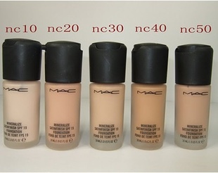 ױƷMAC/ȿɸй۵ҺSPF15ͷɹϾ