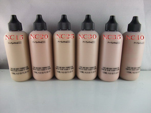 MAȶ۵ҺFaceAndBodyƿˮϸ·۵Һ120ml