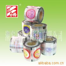 封口膜、封杯膜、豆浆封口膜、珍珠奶茶封杯膜