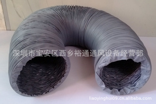 厂家直销新型尼龙布风管