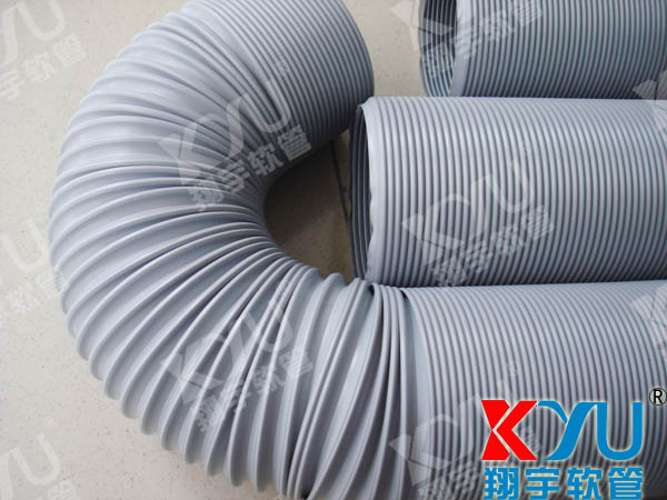 PP伸缩管,高温伸缩管,可伸缩高温风管