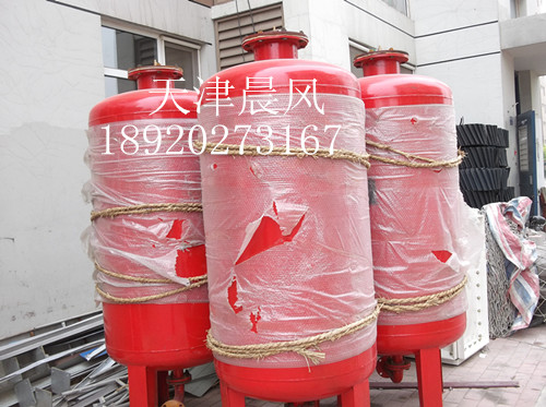 济南临沂气压罐稳压罐
